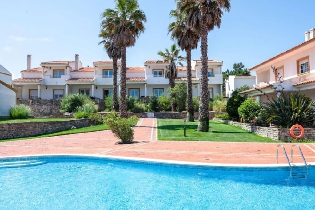Pool-Golf-Ocean Resort Home In Praia Del Rey Amoreira  ภายนอก รูปภาพ