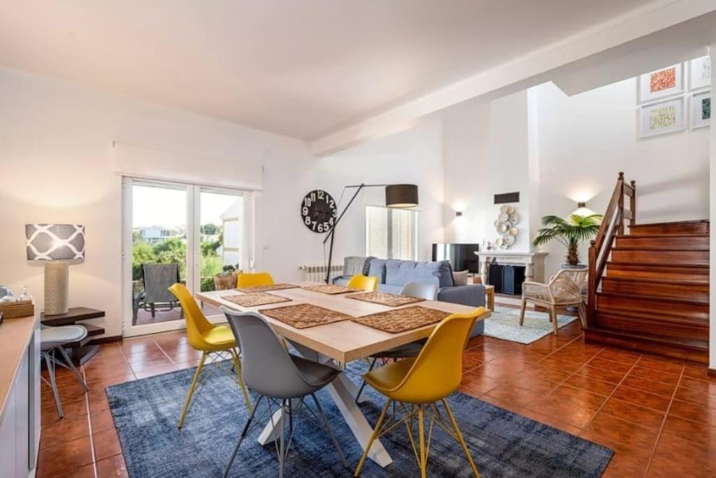 Pool-Golf-Ocean Resort Home In Praia Del Rey Amoreira  ภายนอก รูปภาพ