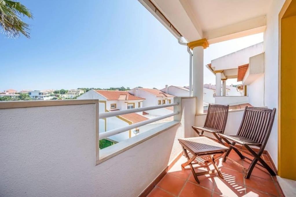 Pool-Golf-Ocean Resort Home In Praia Del Rey Amoreira  ภายนอก รูปภาพ