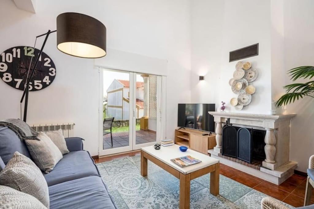 Pool-Golf-Ocean Resort Home In Praia Del Rey Amoreira  ภายนอก รูปภาพ